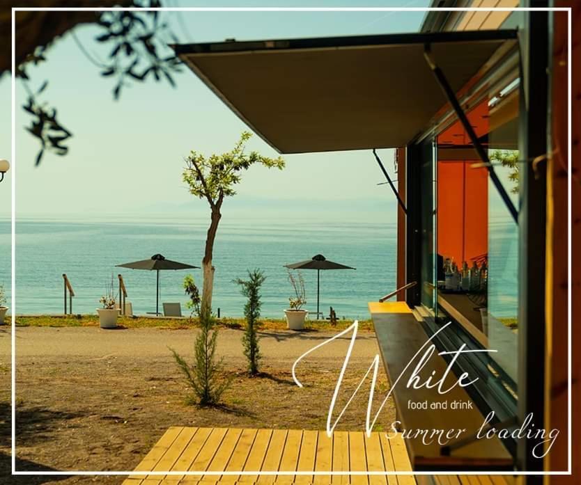 Elimnion Resort Khrónia Exterior photo