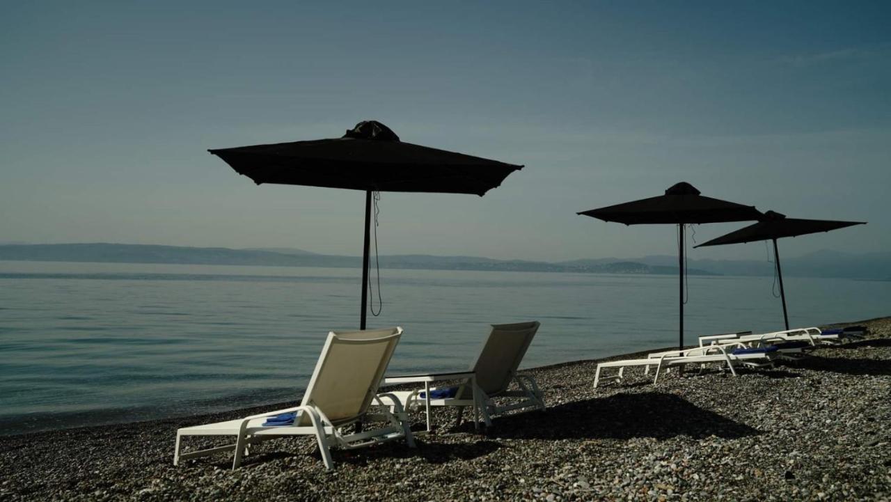 Elimnion Resort Khrónia Exterior photo
