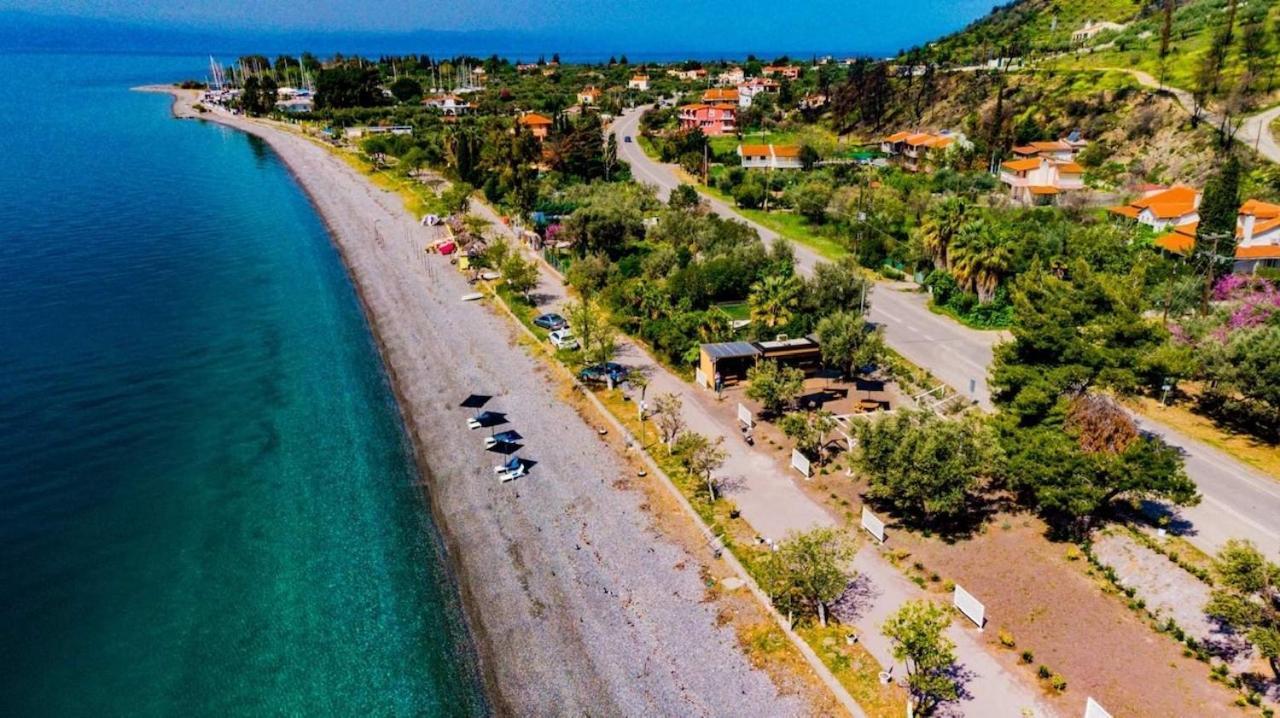 Elimnion Resort Khrónia Exterior photo