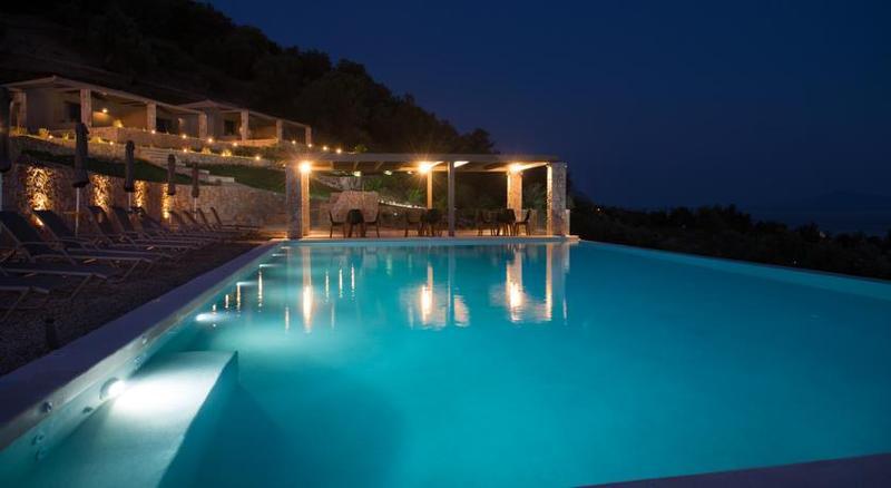 Elimnion Resort Khrónia Exterior photo