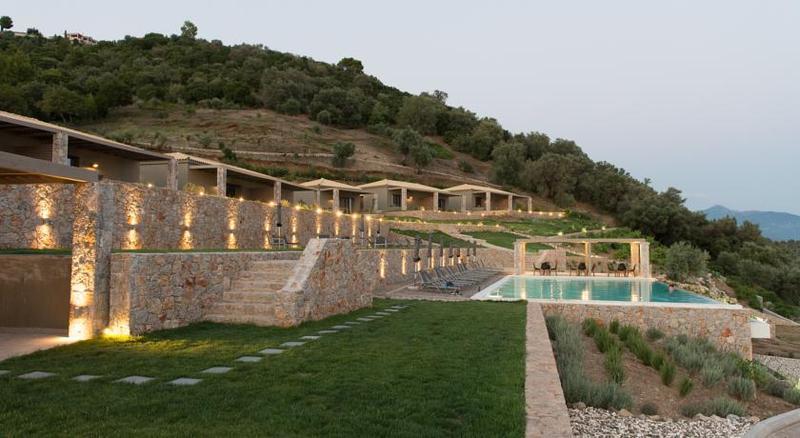 Elimnion Resort Khrónia Exterior photo