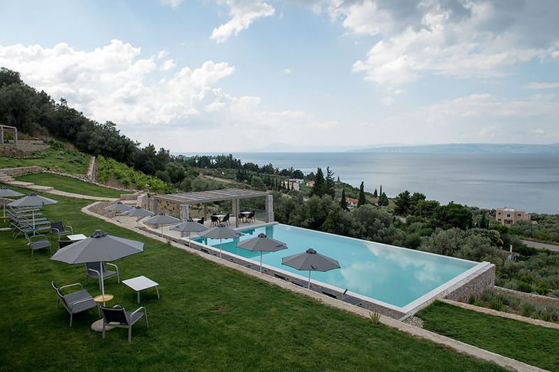Elimnion Resort Khrónia Exterior photo