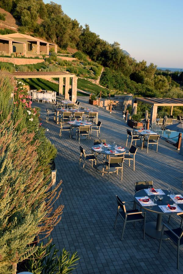 Elimnion Resort Khrónia Exterior photo