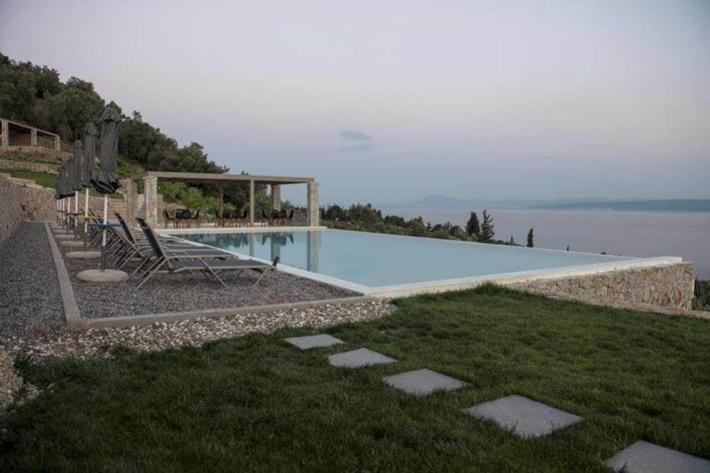 Elimnion Resort Khrónia Exterior photo