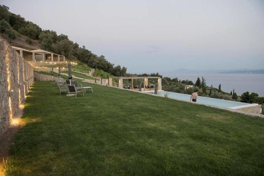Elimnion Resort Khrónia Exterior photo