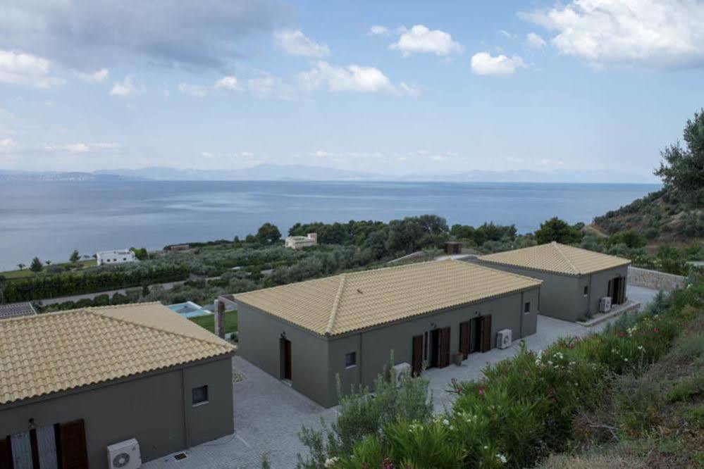 Elimnion Resort Khrónia Exterior photo