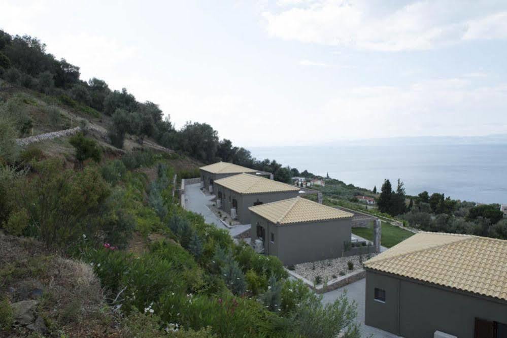 Elimnion Resort Khrónia Exterior photo